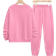 Shein Men Bear Print Sweatshirt Drawstring Waist Sweatpants