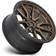 Fuel Off-Road Rebel 5 D681 Wheel, 20x9 with 5 on Bolt