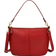 Fossil Jolie Leather Small Crossbody Bag Garnet (No Size)