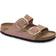 Birkenstock Arizona Big Buckle Nubuck Leather - Old Rose