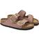 Birkenstock Arizona Big Buckle Nubuck Leather - Old Rose