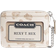 Coach Essential Chain Card Case With Floral Print - Silver/Chalk