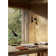 Louis Poulsen AJ Lamp HW Brass Black Wall light