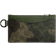 Coach Zip Card Case In Signature Camo Print - Green/Black