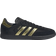 adidas Samba Mexico Casual Shoes - Black/Gold Metallic