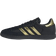 adidas Samba Mexico Casual Shoes - Black/Gold Metallic