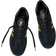 adidas Samba Mexico Casual Shoes - Black/Gold Metallic