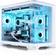 AWD-IT Lancool 215 Snow 7 Core RTX 4070 Ti