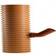 Kaczmarek 315 x 160 mm PP-sandfangsbrønd med vandlås, 70 l