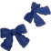 Shein Bow Decor Stud Earrings