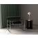 Herstal Vienda Blanc Brillant Lampe de table 50cm