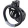 Sevanda Black Mamba Chastity Cage