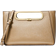 Michael Kors Chelsea Large Convertible Clutch Gold One Size