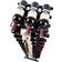 Wineandbarrels Gulvstander Og Top Til Vino Wall Rack Vinreol 33.5x30cm