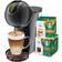 Nescafé Dolce Gusto Docle Genio S Share Kapselikone EDG426.B