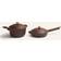 Our Place Duo Espresso Cookware Set with lid 2 Parts
