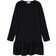 Name It Glimmer Kjole Roka Langærmet - Black