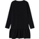 Name It Glimmer Kjole Roka Langærmet - Black