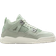 Nike 4 Retro Seafoam - Black