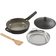 Our Place Always Pan 2.0 Char with lid 10.5 "