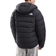 The North Face Laurez Pufferjacka Med Huva Och Logga - Svart