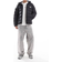 The North Face Laurez Logo Hooded Puffer Jacket - Black