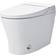 Mondawe MD-ZW31AAA Smart Toilet Bidet Combo Nozzle White