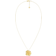 Edblad Floral Necklace Gold