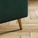 Dunelm Pleated Velvet End Of Bed Ottoman Bottle Storage Bench 100x47cm