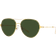 Tory Burch Men's Gold Sunglasses - Gold
