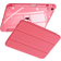 Fintie Clear Case Compatible with iPad 10th Generation 2022, Crystal Transparent Back Cover