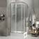Bath Deluxe Dayton Fyrkantig Duschkabin 800x800x2000mm