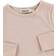 MarMar Copenhagen Plain Langærmet T-Shirt, Rosa