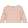 MarMar Copenhagen Plain Langærmet T-Shirt, Rosa