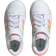 adidas Grand Court 2.0 El K Sneaker - Ftwr White/Pulse Mint/Beam Pink