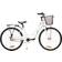Puch Sky Børnecykel 3 Gear 24" 2025 Hvid Børnecykel