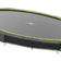 Exit Toys Silhouette Inground Sports Trampoline Ø366cm Zwart