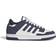 adidas Rapid Court Low Baskets - Navy Blue/White