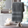 Member's Mark Hand Zinc Guest Towel Gray (81.3x40.6cm)