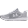 Under Armour mens Charged Assert Running Shoe, Mod Gray 101 White