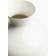 H&M Tall Metal White Vase 15.7"