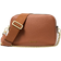 Michael Kors Bryant Medium Pebbled Leather Camera Crossbody Bag - Luggage