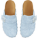 Tory Burch Mellow Studded Mule - Blue Cloud