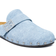 Tory Burch Mellow Studded Mule - Blue Cloud