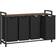 Vasagle 4-Compartment Laundry Hamper 4 x 40L