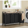 Vasagle 4-Compartment Laundry Hamper 4 x 40L