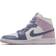 Nike Air 1 Mid Damesko - Lilla