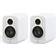 Q Acoustics 3010c Med 3 Års Garanti Matt Vit