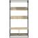 vidaXL Modern Sonoma Oak 90 x 50 x 180 cm Wardrobe 90x180cm