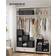 Songmics Cube Organizer 9-Cube Organizer Storage Box 9pcs